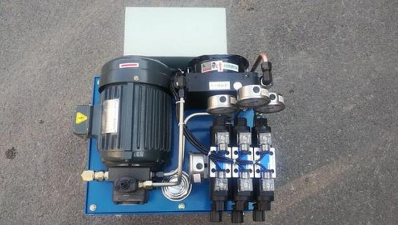 比例換向閥模擬量輸入輸出的具體含義是什么？